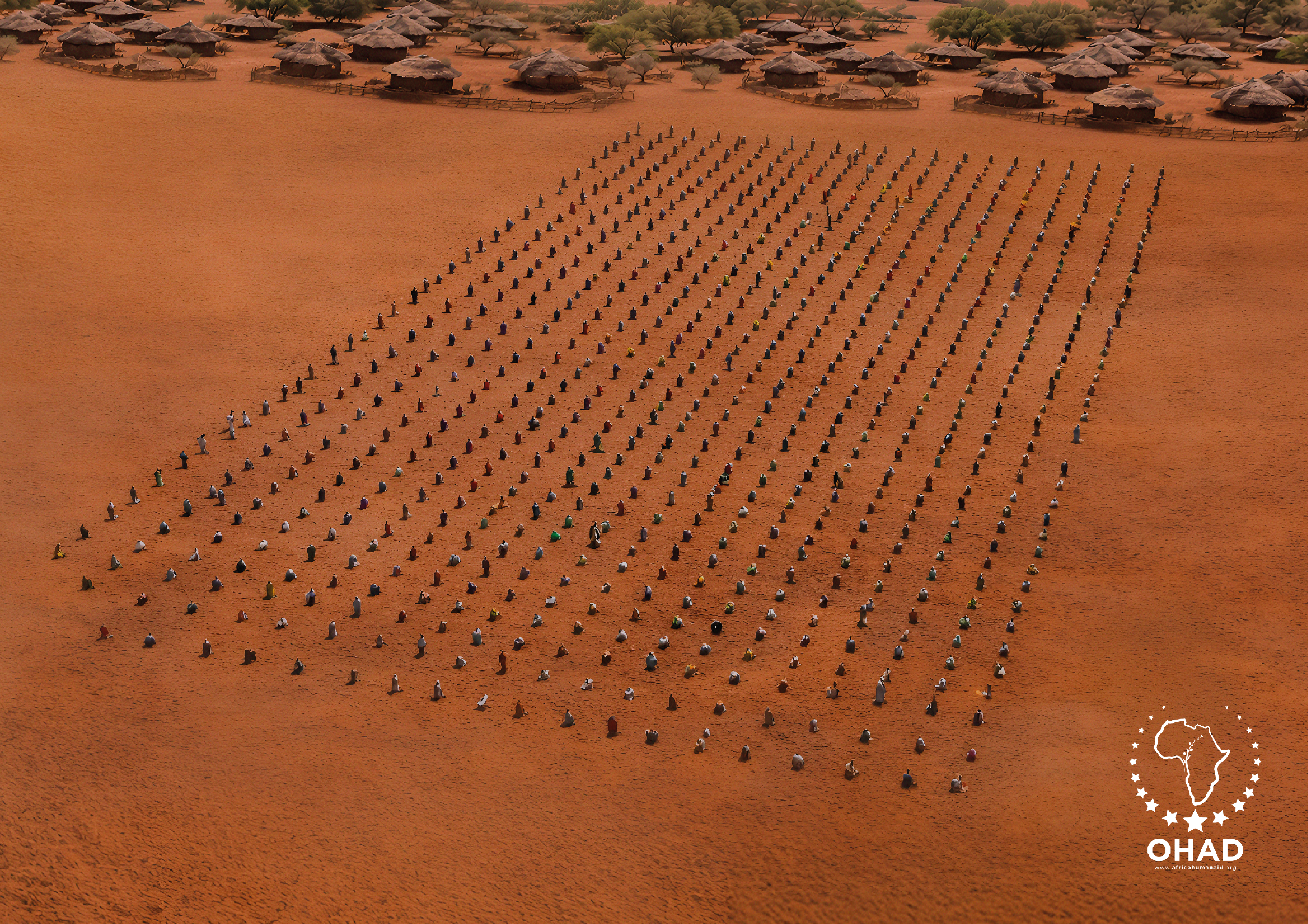 OHAD field officers Sahel