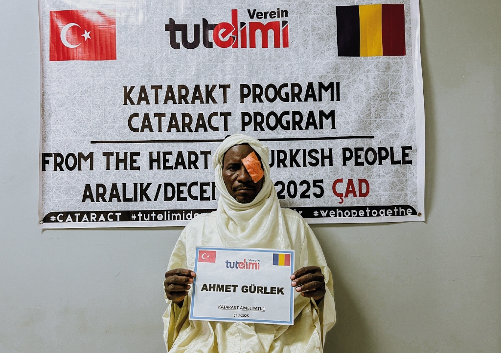 Health support - cataract surgery